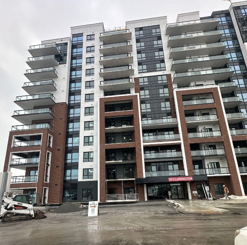 Condo for lease at 712-55 Clarington Boulevard, Clarington, Bowmanville, L1C 0A1 - MLS: E12034395