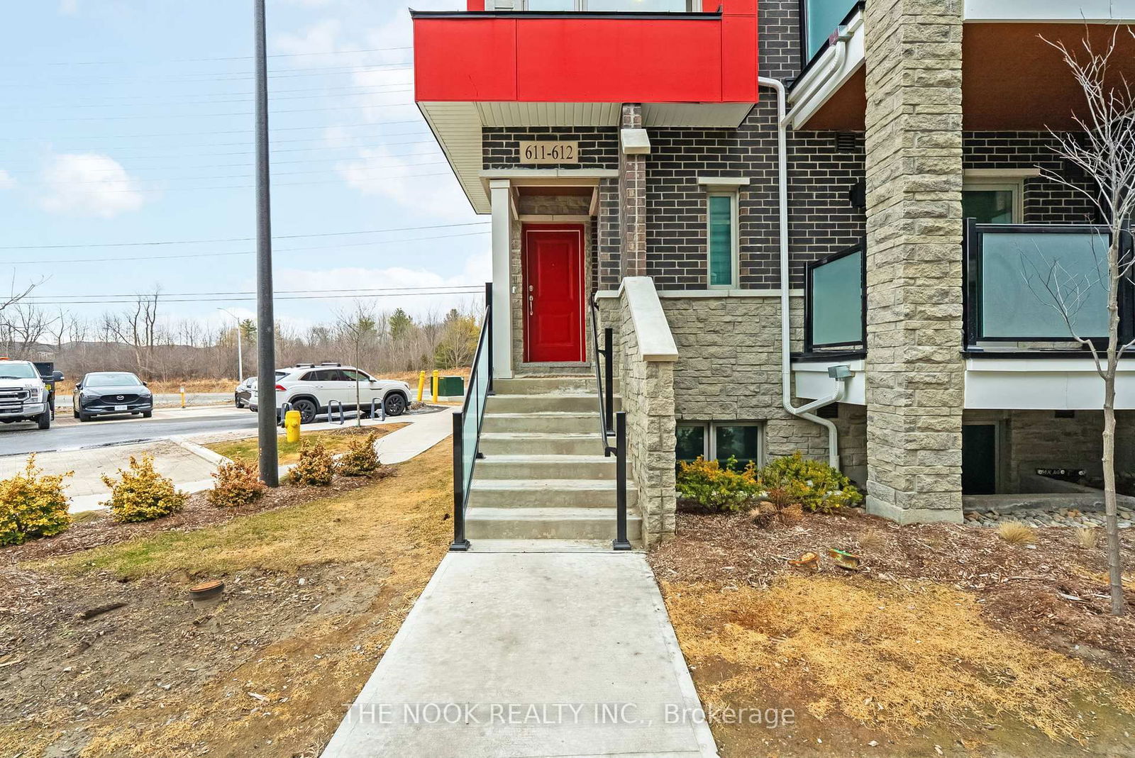 Townhouse for sale at 612-1034 Reflection Place, Pickering, Rural Pickering, L1X 0L1 - MLS: E12034476