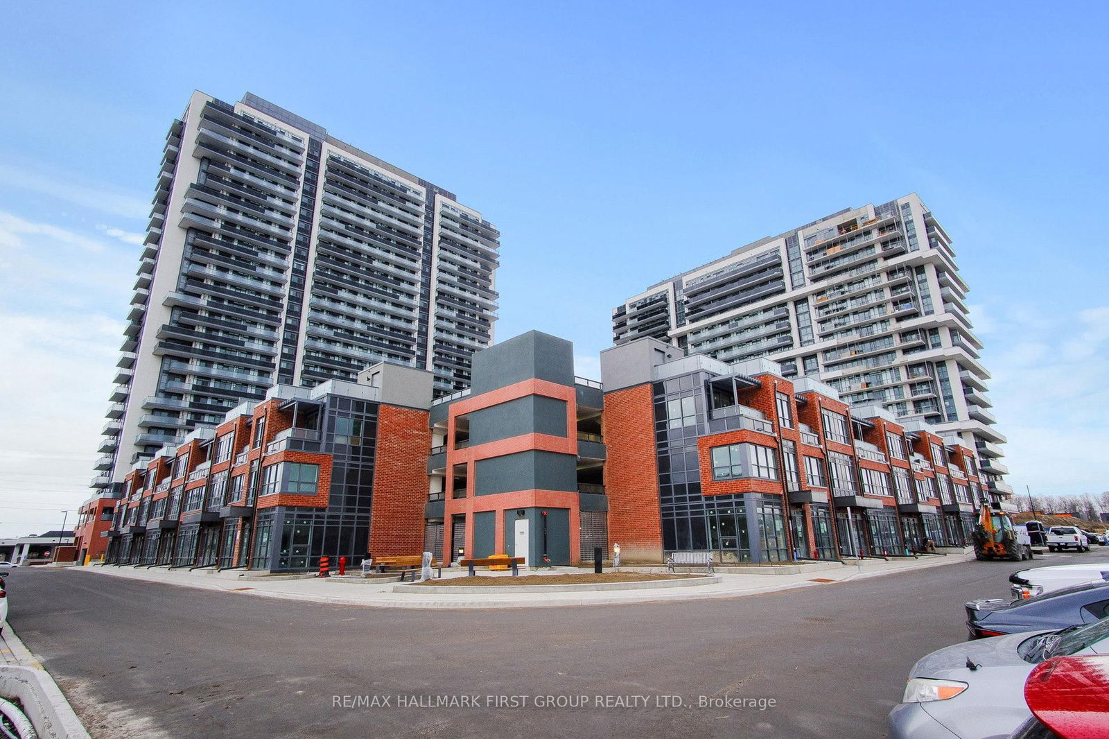 Condo leased at 2502-2545 Simcoe Street, Oshawa, Windfields, L1L 0W3 - MLS: E12034658