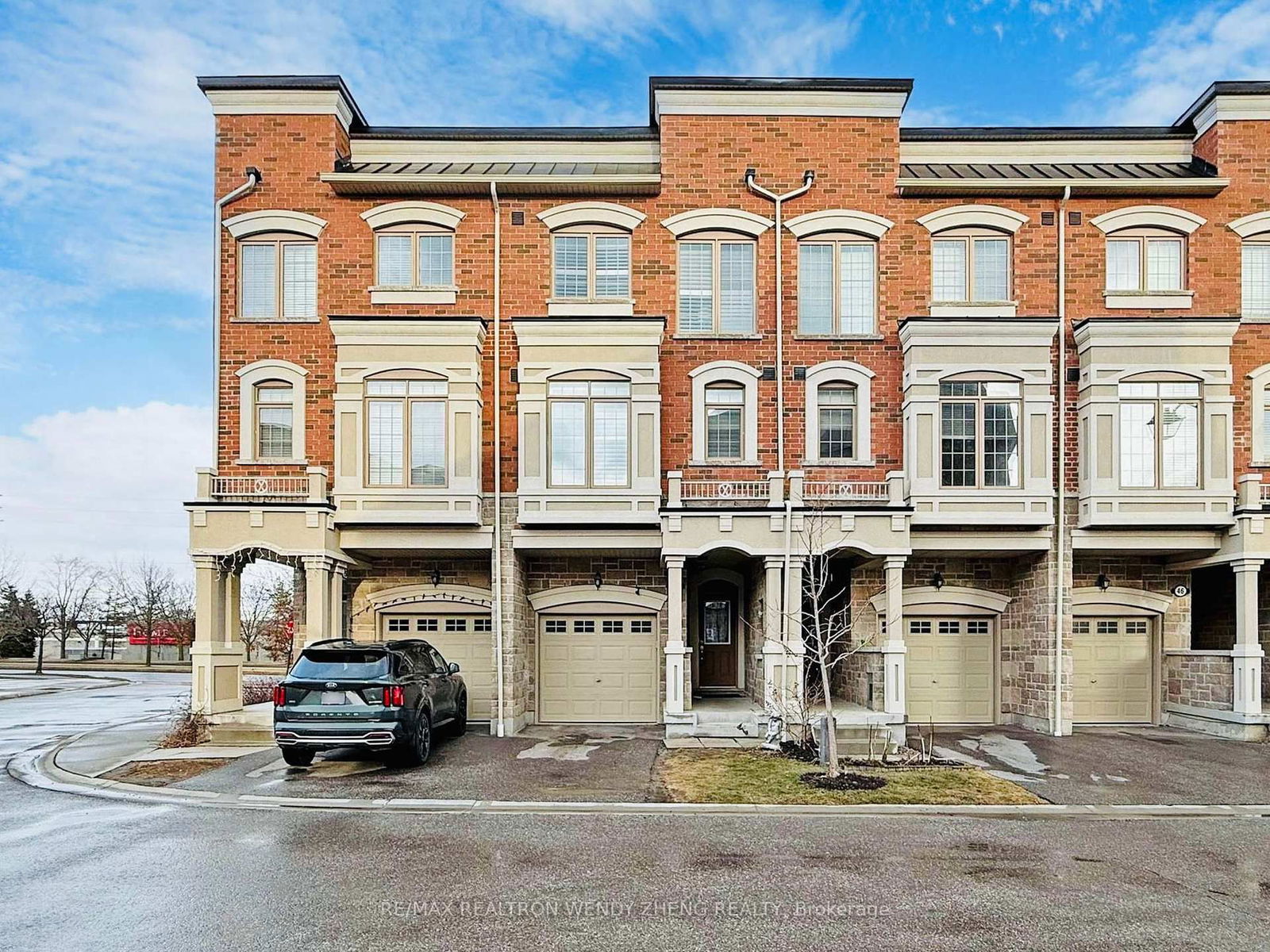 Townhouse for sale at 50 Harwood Avenue, Ajax, Central, L1T 0P4 - MLS: E12034890