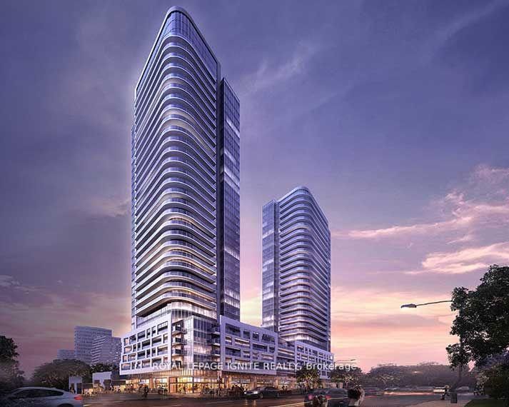 Unit 3617 — 2031 Kennedy Rd, Toronto - Agincourt South-Malvern West image-0-0