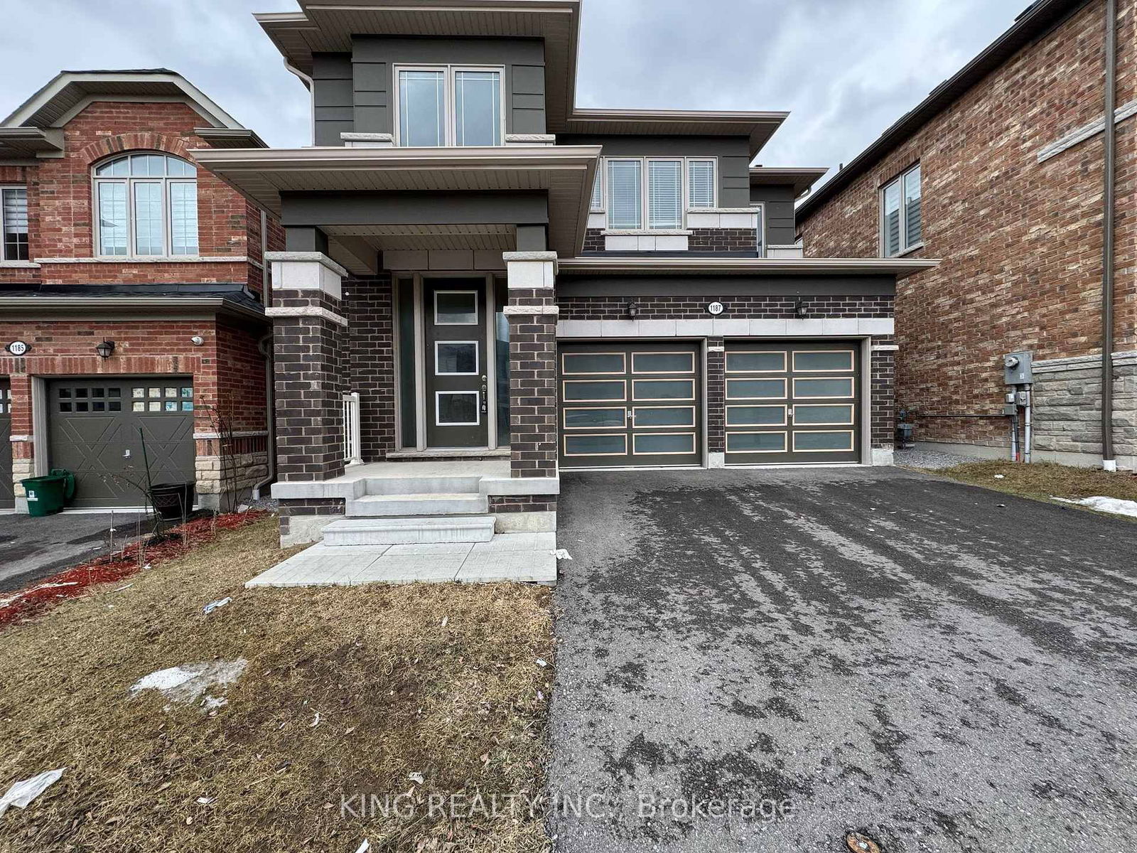 Detached House for sale at 1187 Enchanted Crescent, Pickering, Rural Pickering, L1X 0G9 - MLS: E12035297