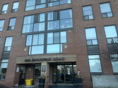 Unit 604 — 330 Mccowan Rd, Toronto - Eglinton East