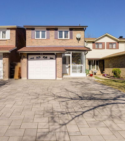 46 Moorehouse Dr, Toronto - Milliken image-0-2