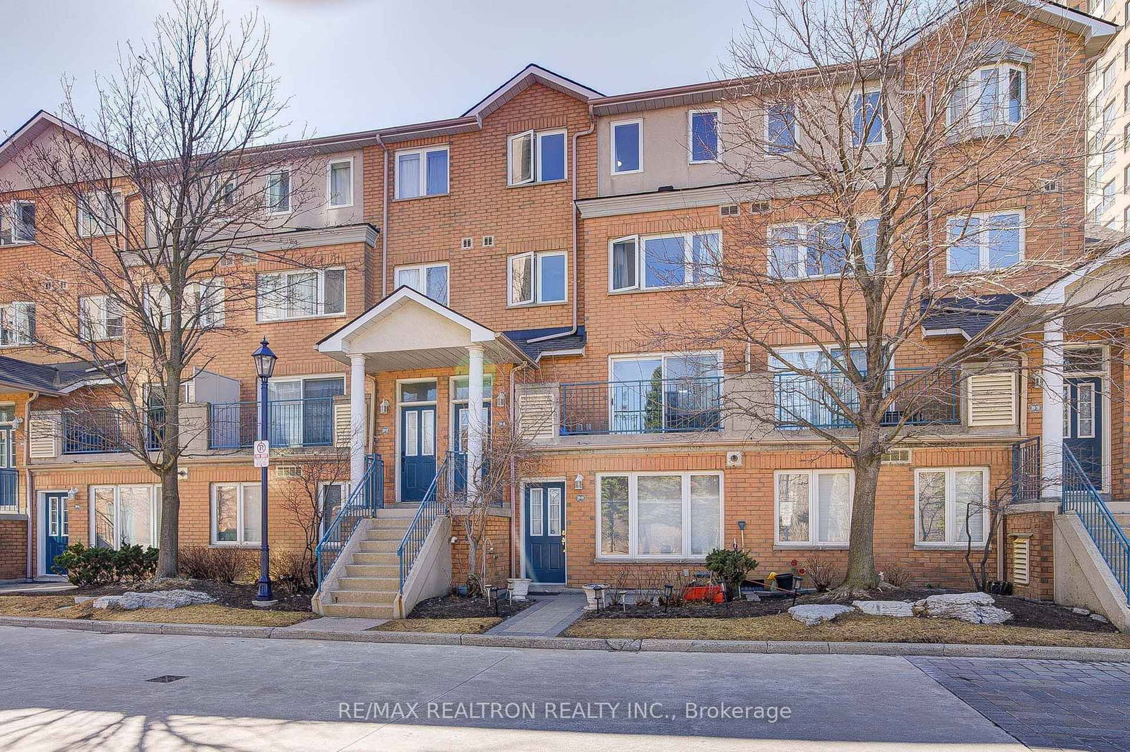 Townhouse for sale at 18-119 Omni Drive, Toronto, Bendale, M1P 5A6 - MLS: E12035787