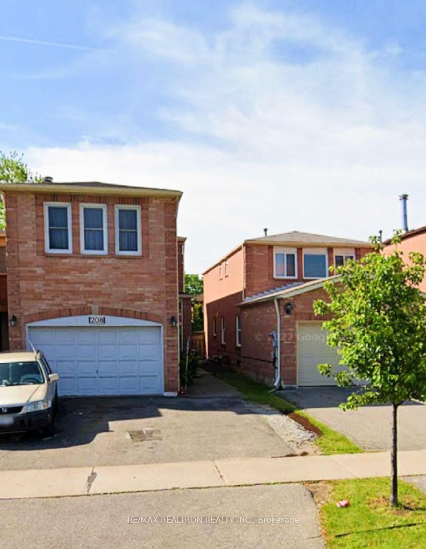 Detached House for lease at Lower-208 Roxanne Crescent, Toronto, Milliken, M1V 4G3 - MLS: E12035926