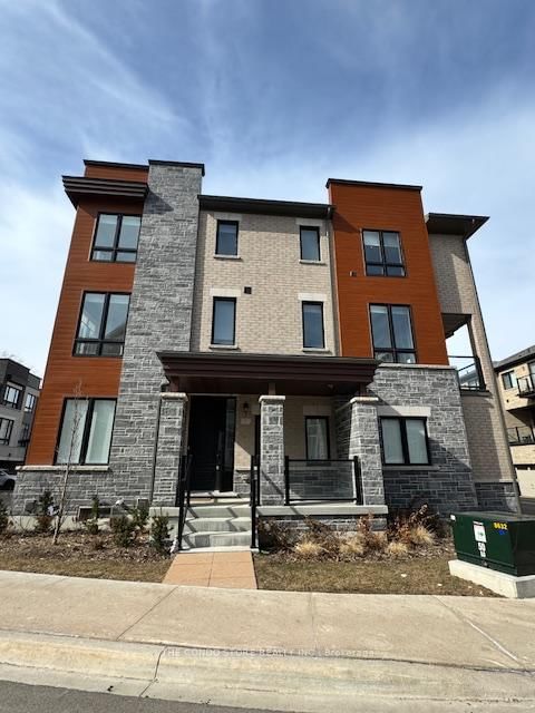 Townhouse for sale at 1 Steamboat Way, Whitby, Port Whitby, L1N 0M6 - MLS: E12035995