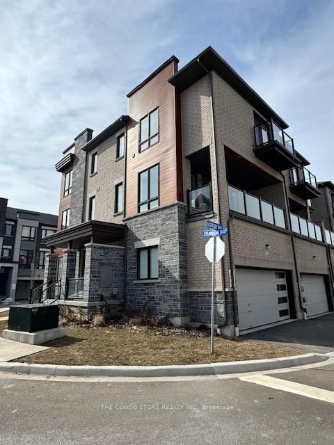 Townhouse for sale at 1 Steamboat Way, Whitby, Port Whitby, L1N 0M6 - MLS: E12035995