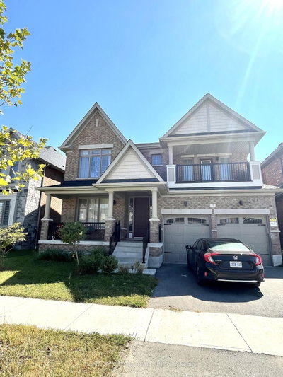 Detached House leased at 17 Micklefield Avenue, Whitby, Ontario, L1P 0C2 - Rural Whitby - MLS: E12036009