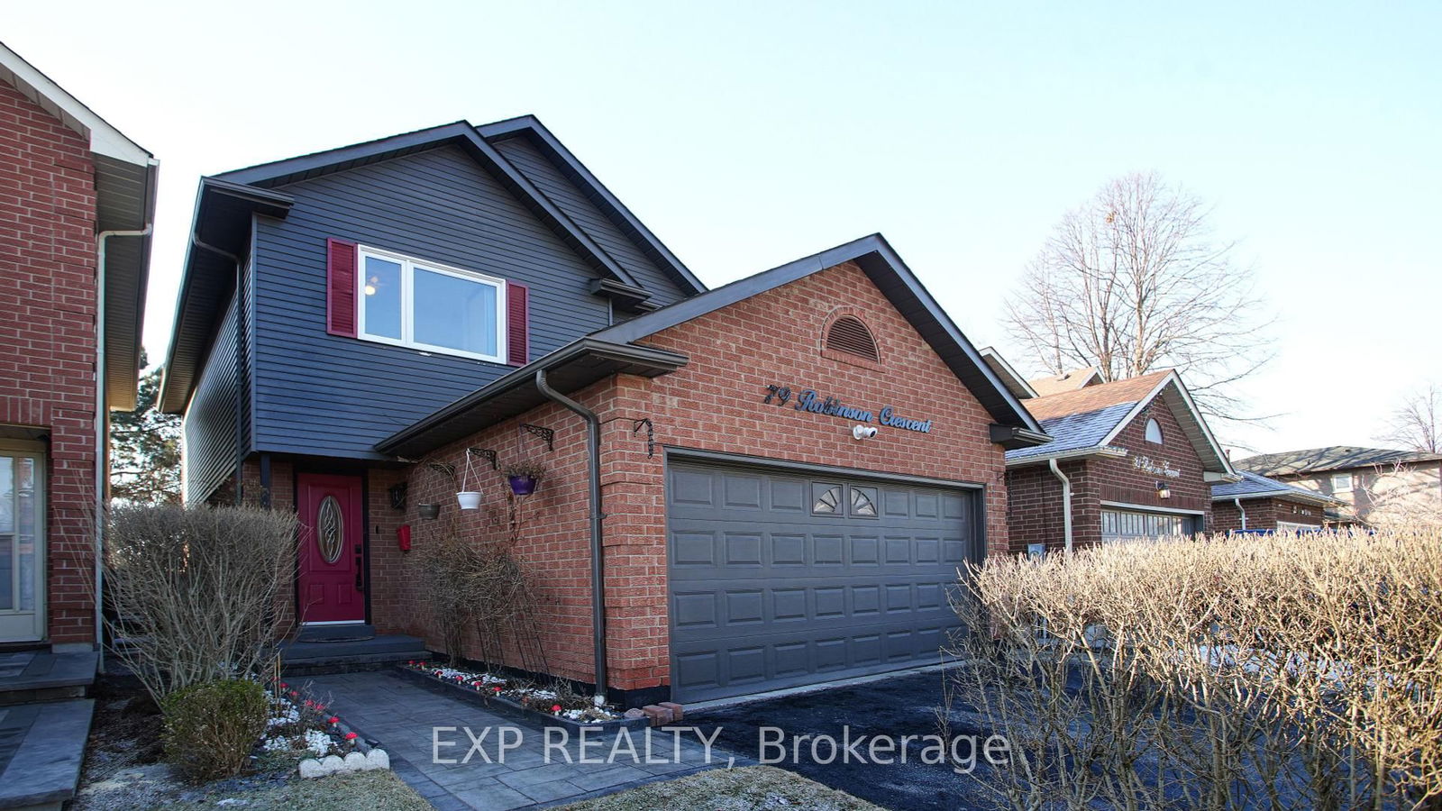 Detached House for sale at 79 Robinson Crescent, Whitby, Pringle Creek, L1N 6W6 - MLS: E12036063