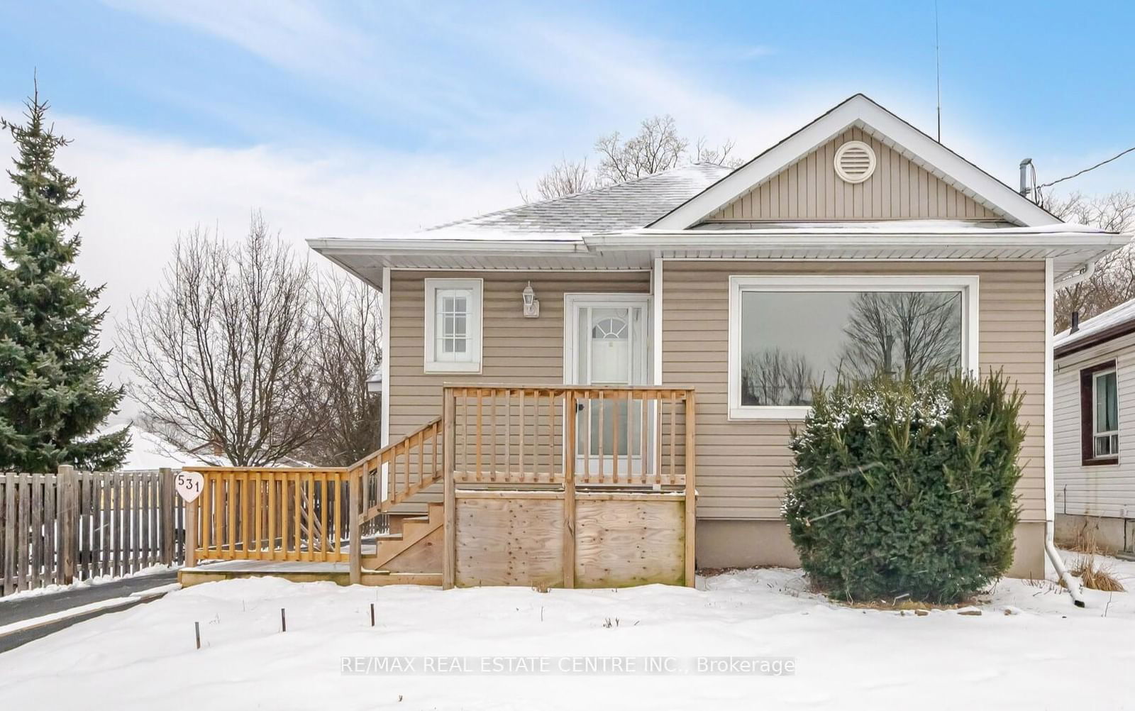 Property at 531 King
