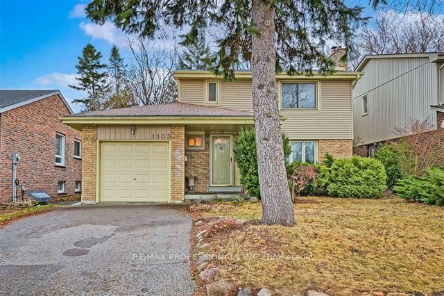 Property at 1103 Glenanna