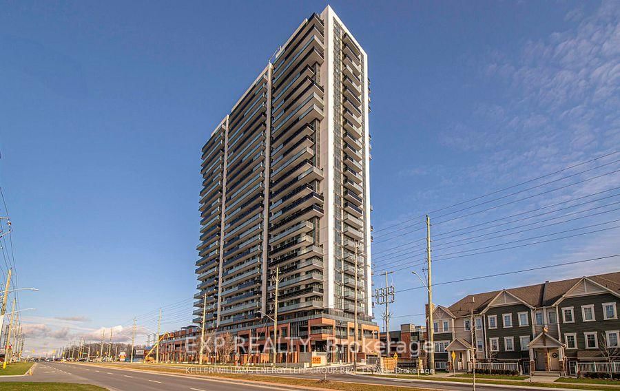 Condo for lease at 615-2545 Simcoe Street, Oshawa, Windfields, L1H 7K4 - MLS: E12036150