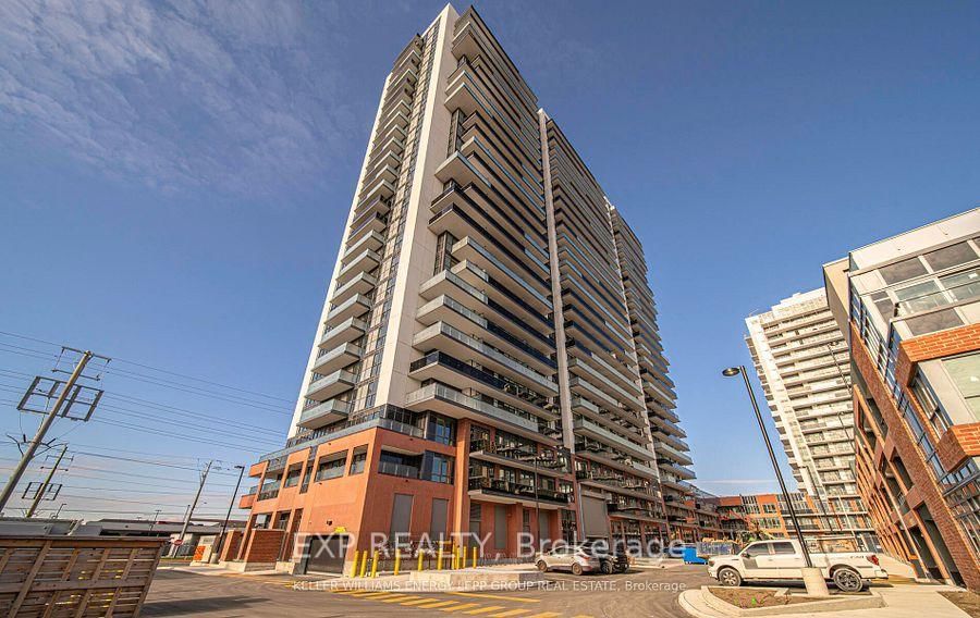 Condo for lease at 615-2545 Simcoe Street, Oshawa, Windfields, L1H 7K4 - MLS: E12036150