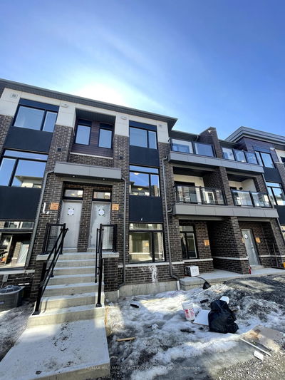 Townhouse for lease at 1004-1695 Dersan Street, Pickering, Duffin Heights, L1V 2P8 - MLS: E12036276