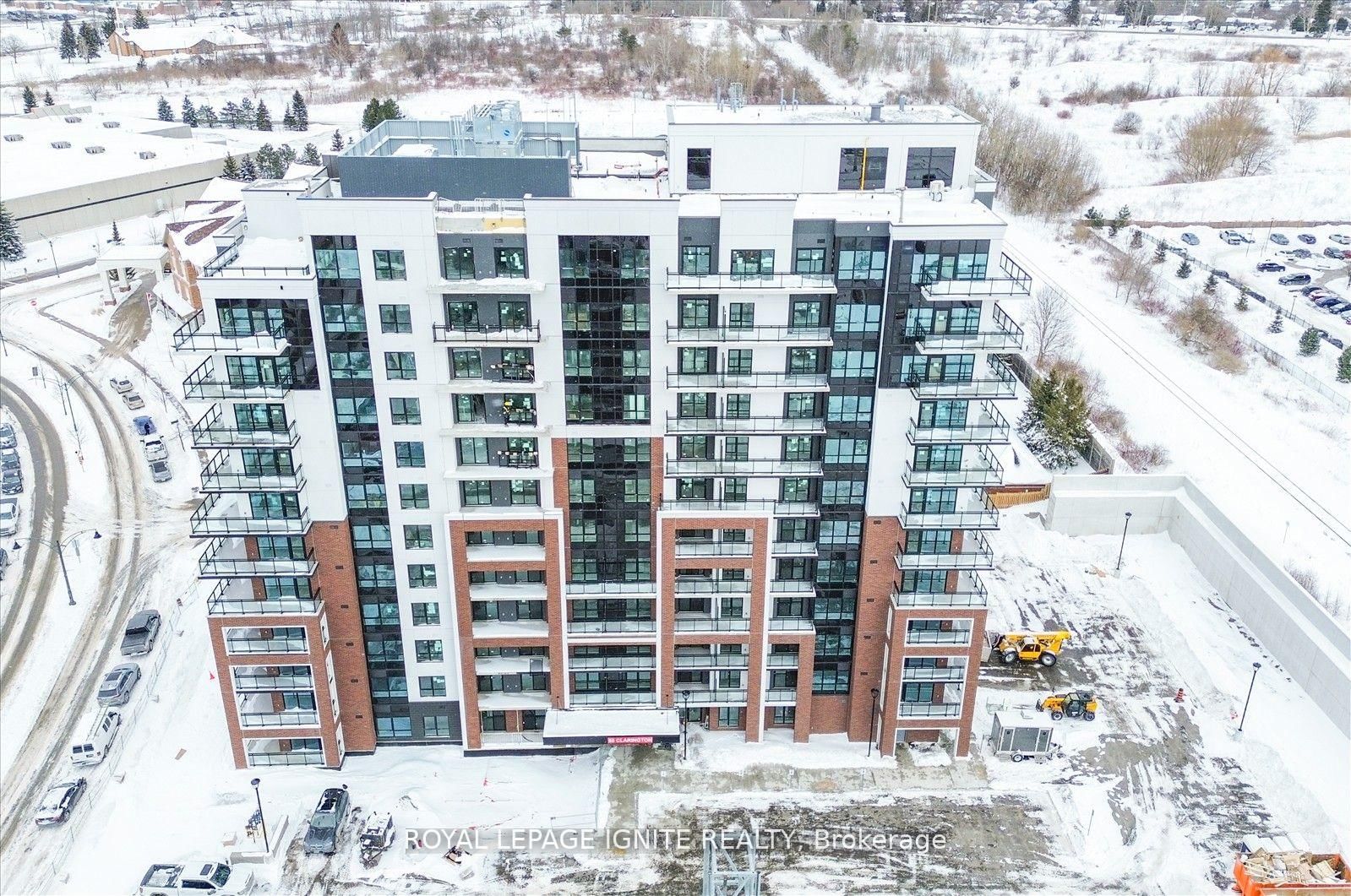 Condo for sale at 1204-55 Clarington Boulevard, Clarington, Bowmanville, L1C 7J4 - MLS: E12036366