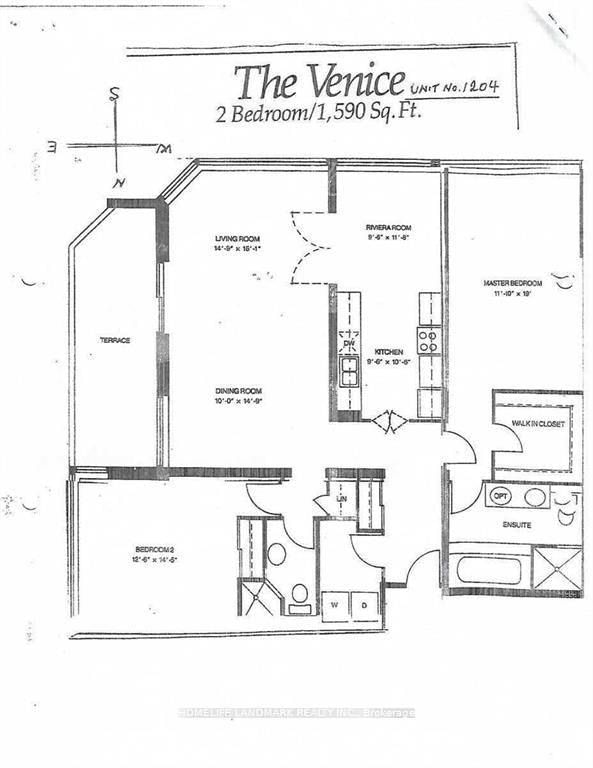 Condo for sale at 1204-4725 Sheppard Avenue, Toronto, Agincourt South-Malvern West, M1S 5B2 - MLS: E12036460