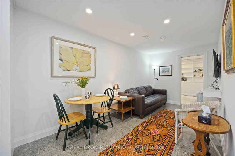 home for lease on Basement-18 Langford Avenue