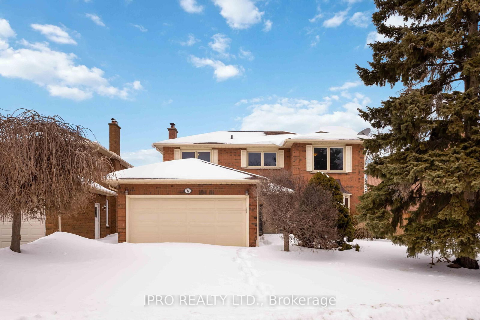 Property at 8 Belmont