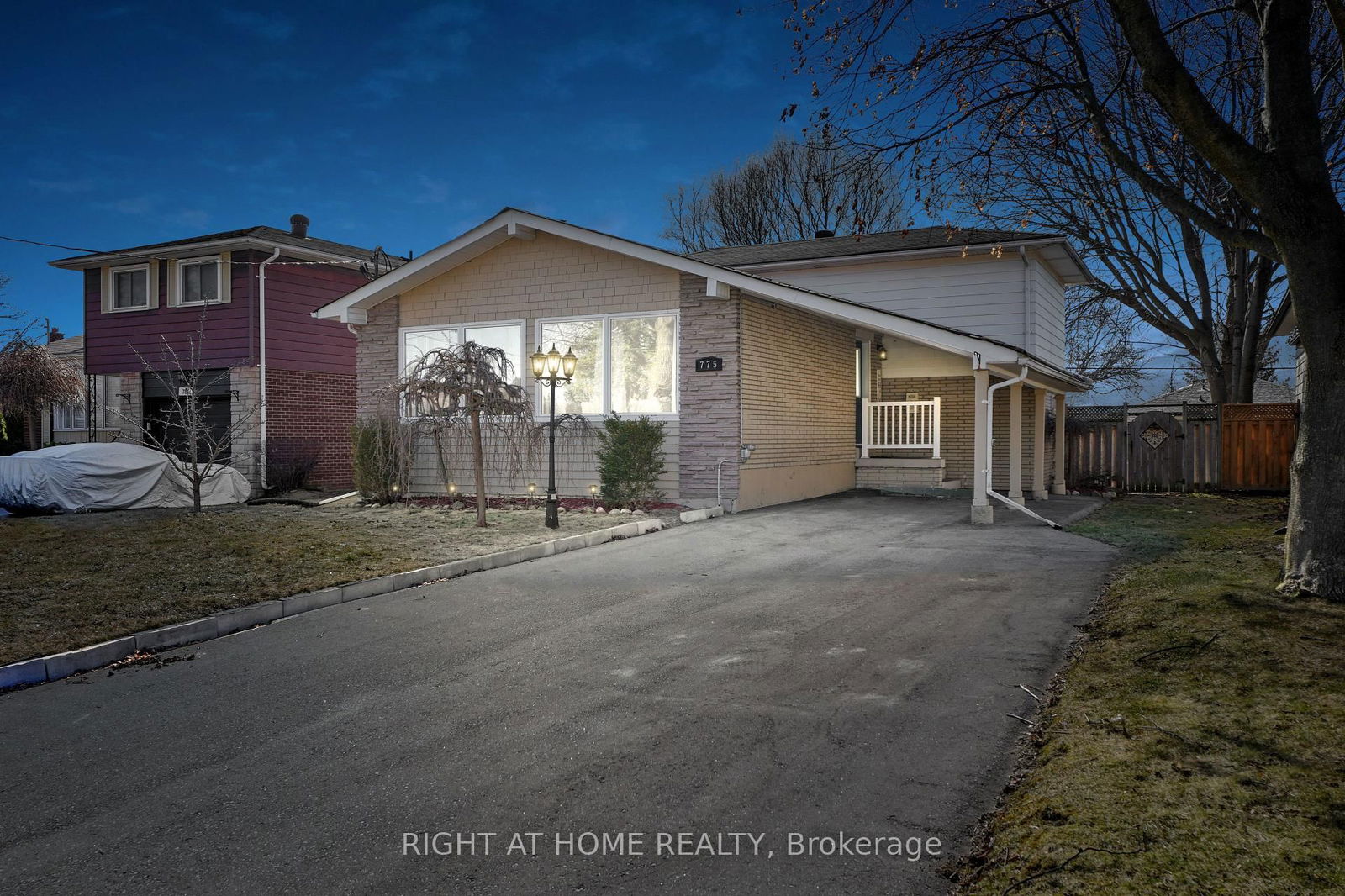 Property at 775 Ascot