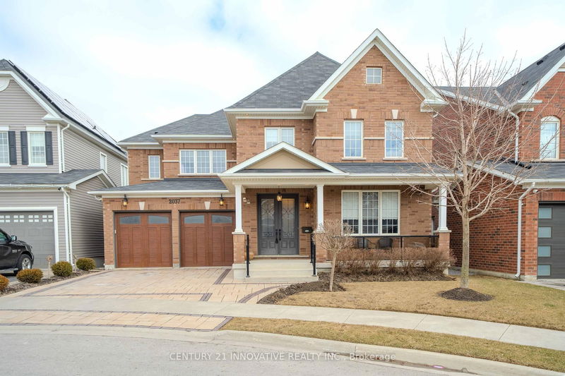 home for sale on 2037 Magee Court