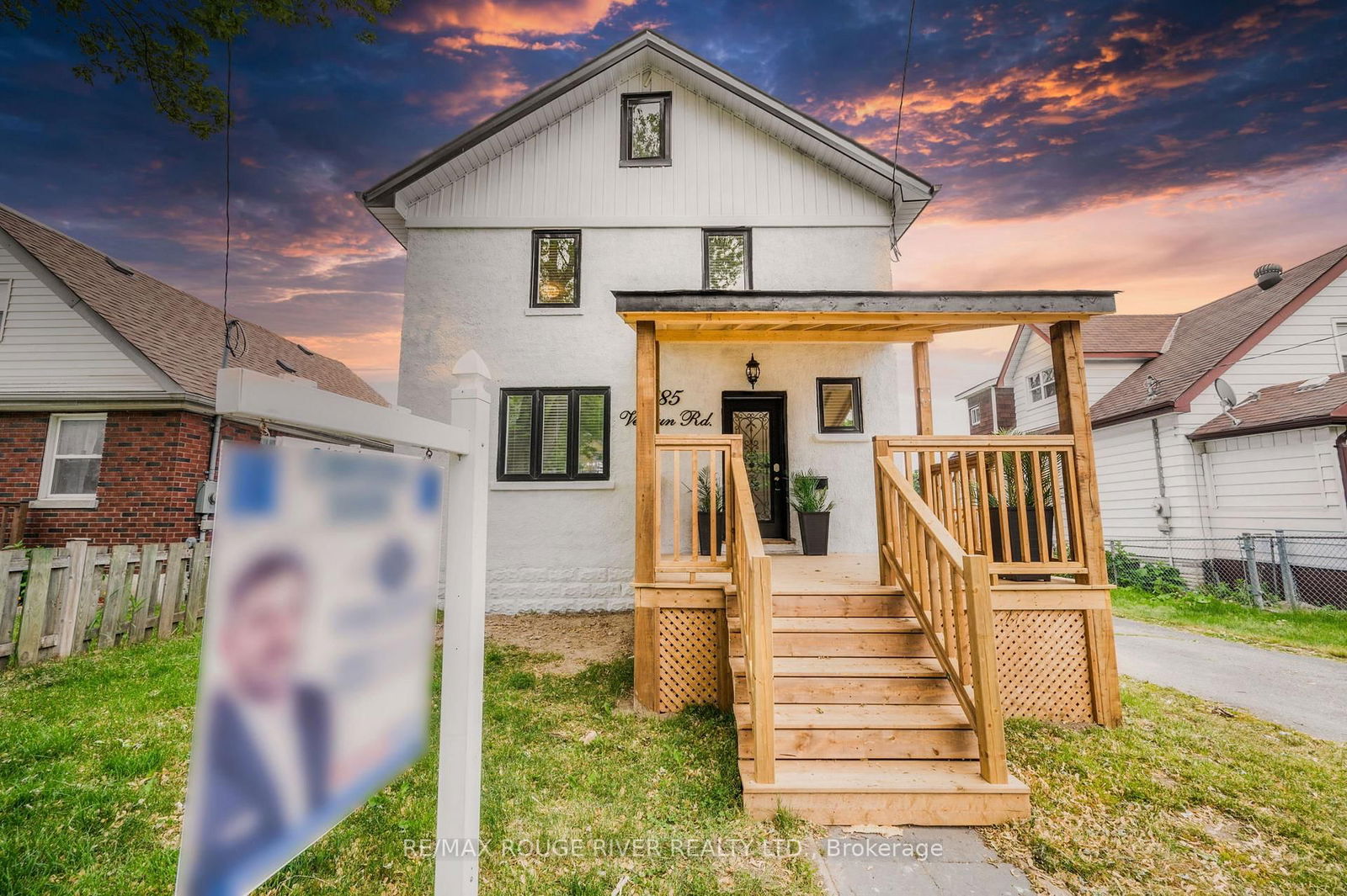Property at 185 Verdun