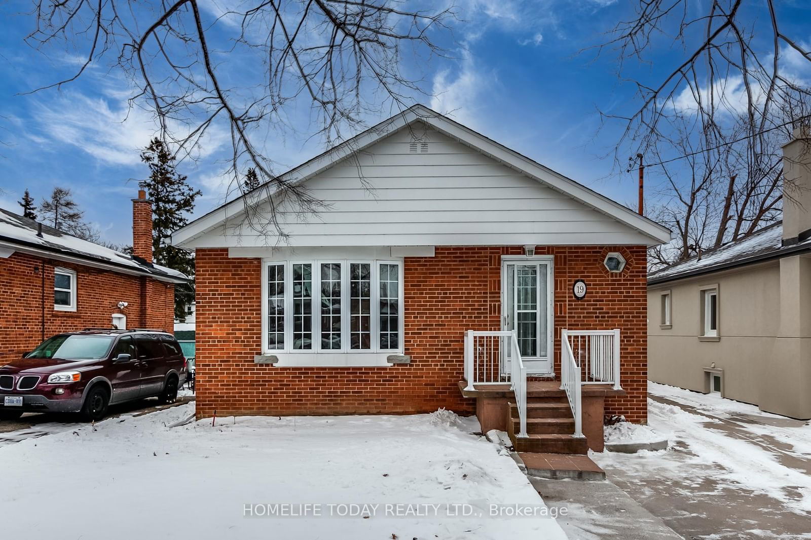 Detached House for lease at Bsmt-A-19 Bardwell Crescent, Toronto, Wexford-Maryvale, M1R 1E1 - MLS: E12039222