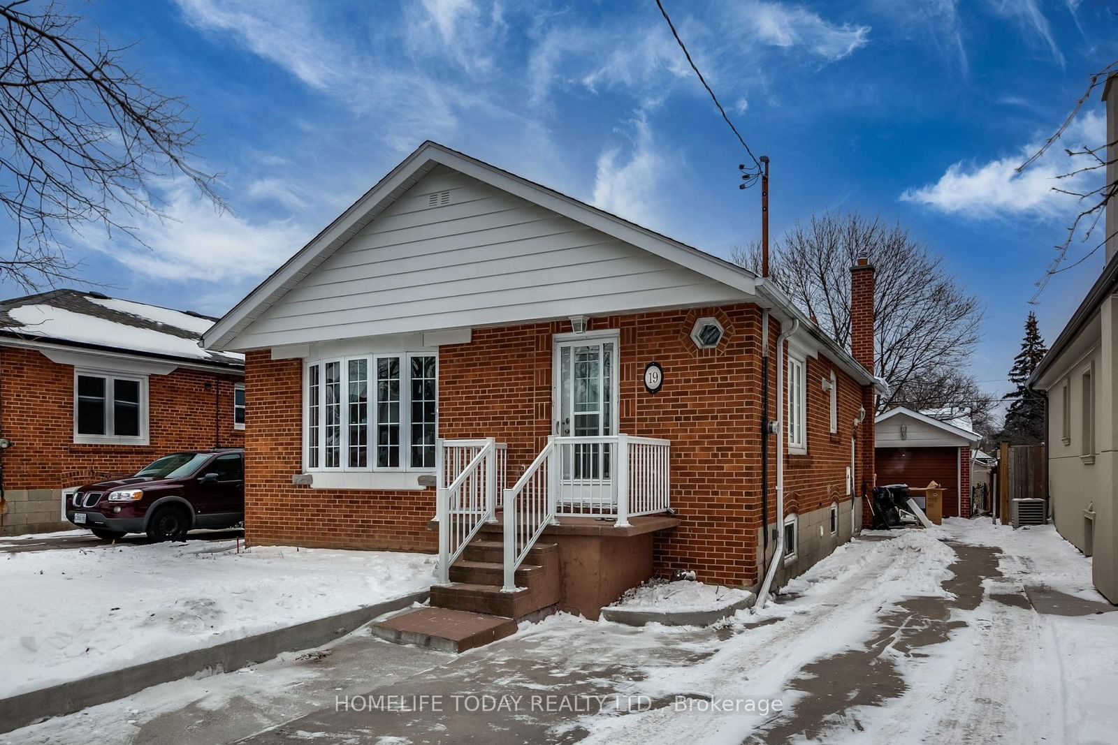 Detached House for lease at Bsmt-A-19 Bardwell Crescent, Toronto, Wexford-Maryvale, M1R 1E1 - MLS: E12039222