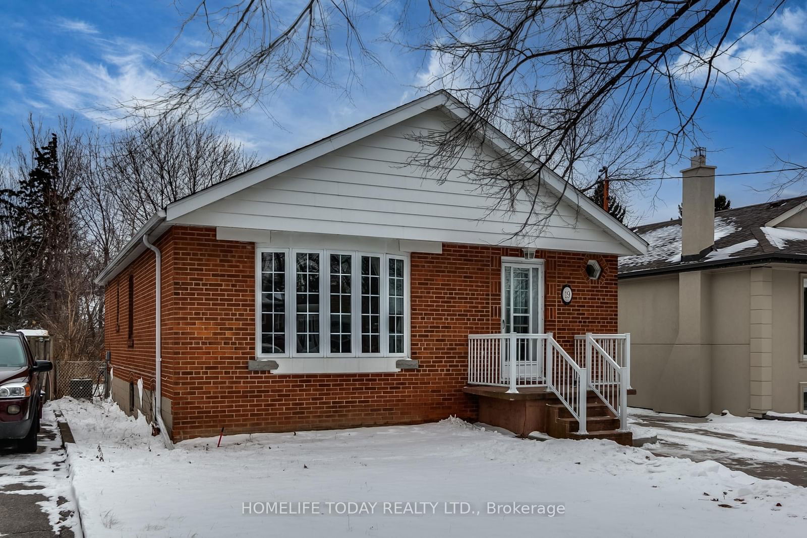 Detached House for lease at Bsmt-A-19 Bardwell Crescent, Toronto, Wexford-Maryvale, M1R 1E1 - MLS: E12039222