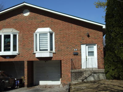 53 Renfield Cres, Whitby - Lynde Creek