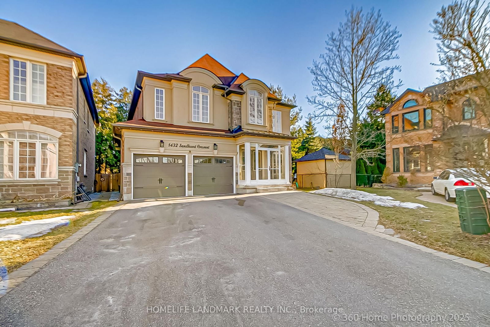 Detached House for sale at 1432 Sandhurst Crescent, Pickering, Highbush, L1V 6Y8 - MLS: E12039475