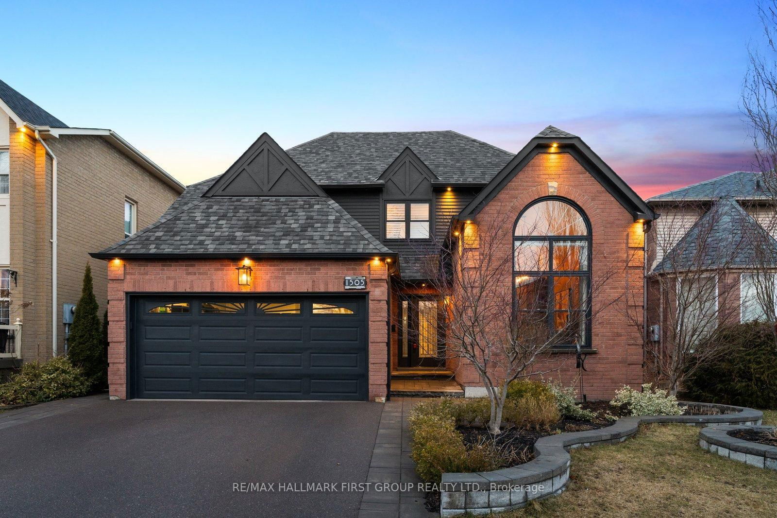 Property at 1505 Saugeen