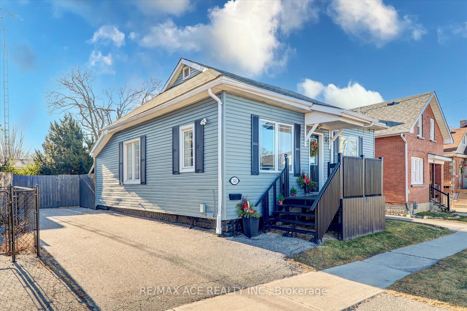 Property at 345 Olive