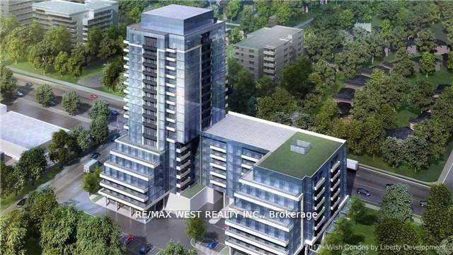 home for lease on 222-3121 Sheppard Avenue E