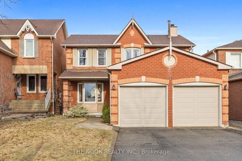 home for sale on 56 Hearne Crescent