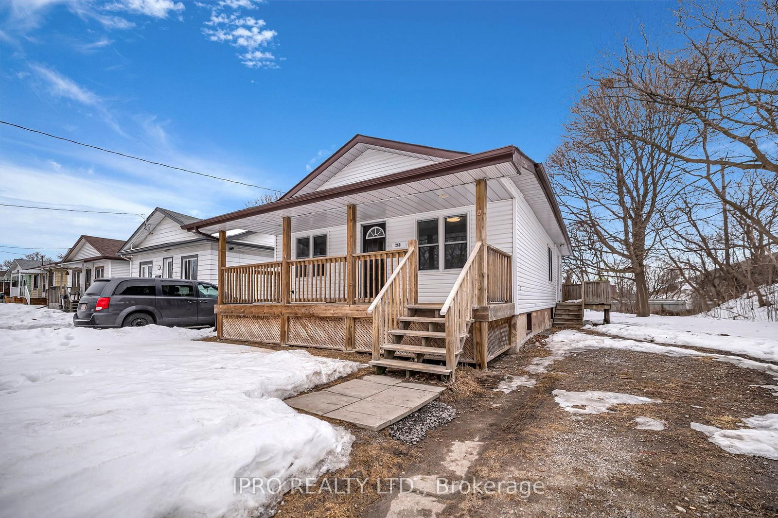 Property at 260 Annis