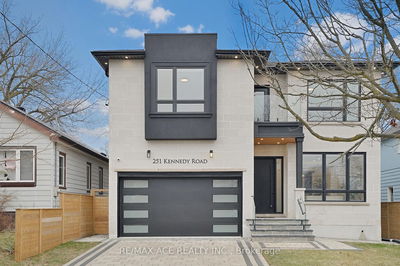 251 Kennedy Rd, Toronto - Birchcliffe-Cliffside image-0-1