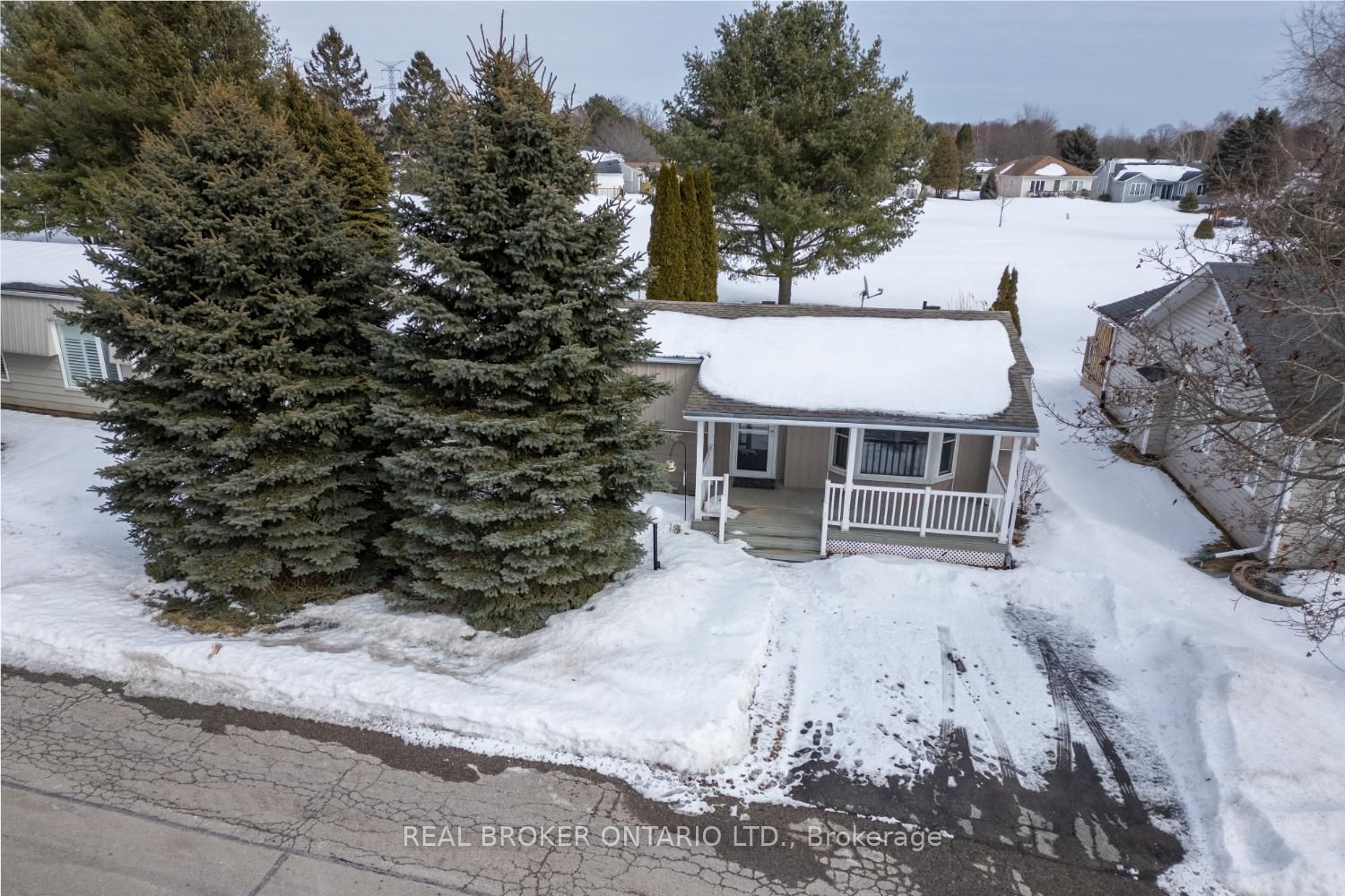 Property at 232 Wilmot