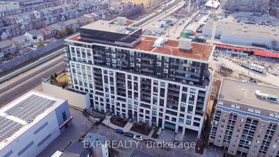 Unit 410 — 8 Trent Ave, Toronto - East End-Danforth image-0-1