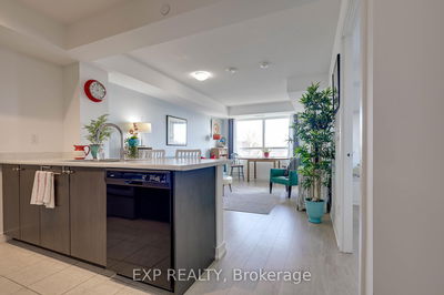 Unit 410 — 8 Trent Ave, Toronto - East End-Danforth image-0-4