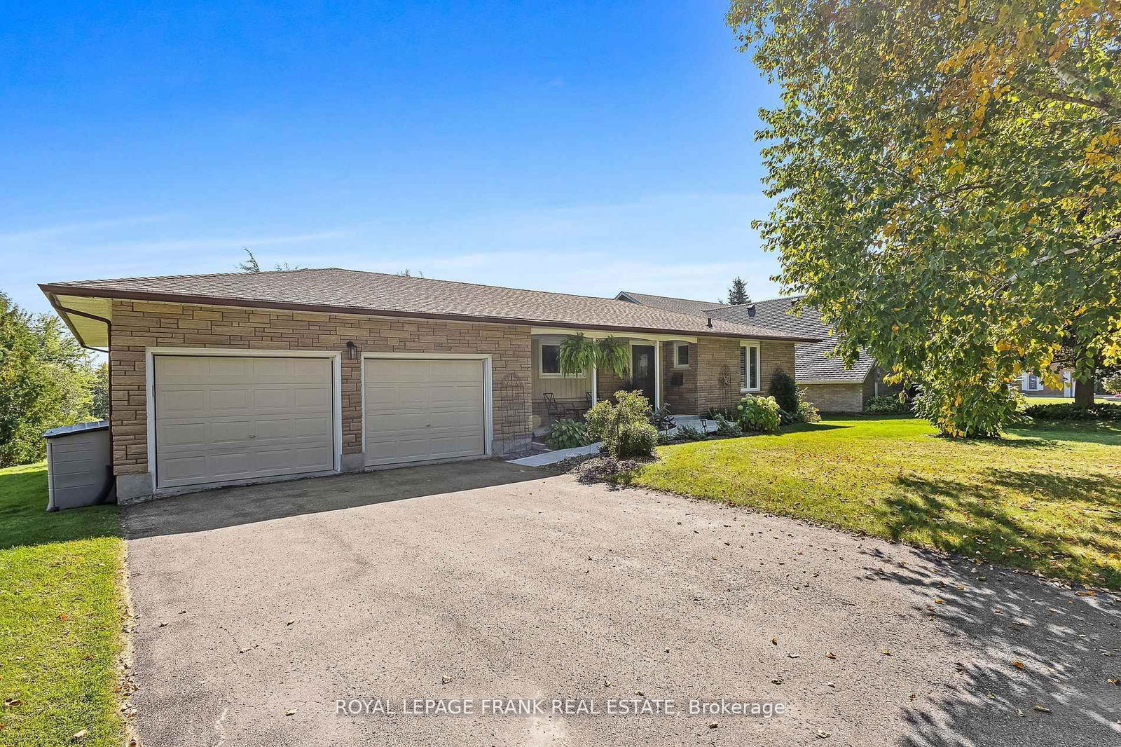 Property at 16933 Old Simcoe