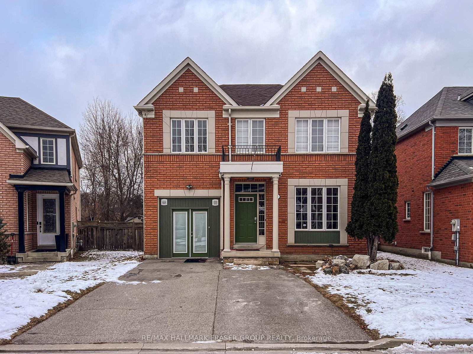 Property at 4 Kavanaugh