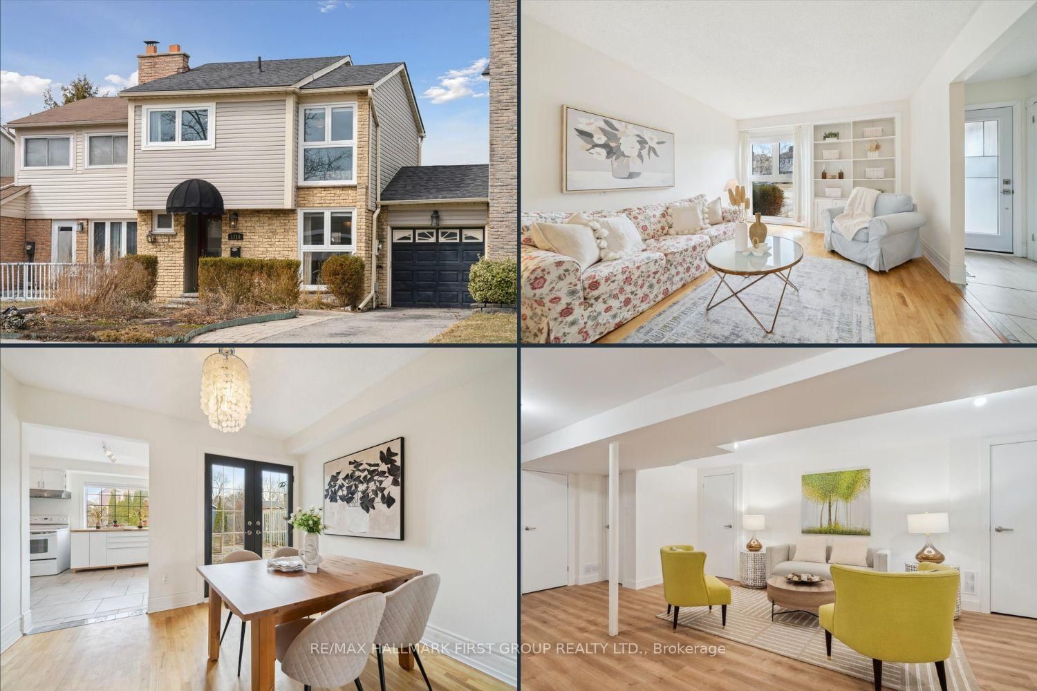Property at 1210 Canborough