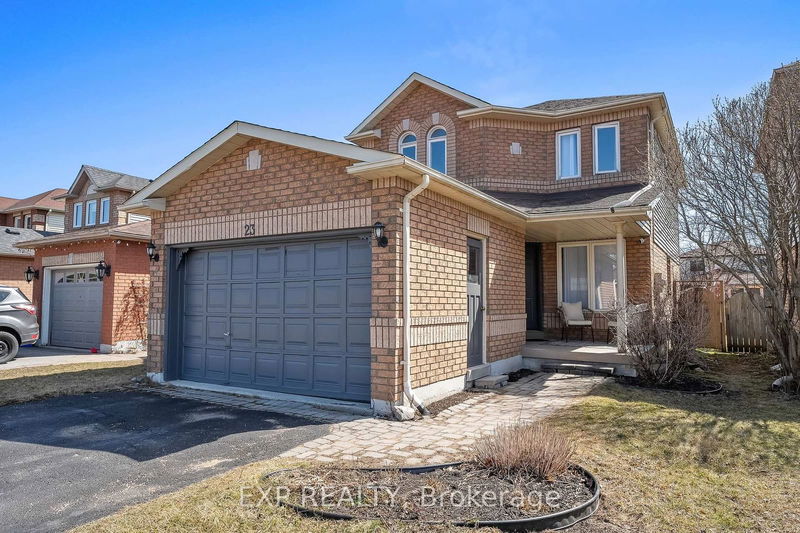 home for sale on 23 John Walter Crescent