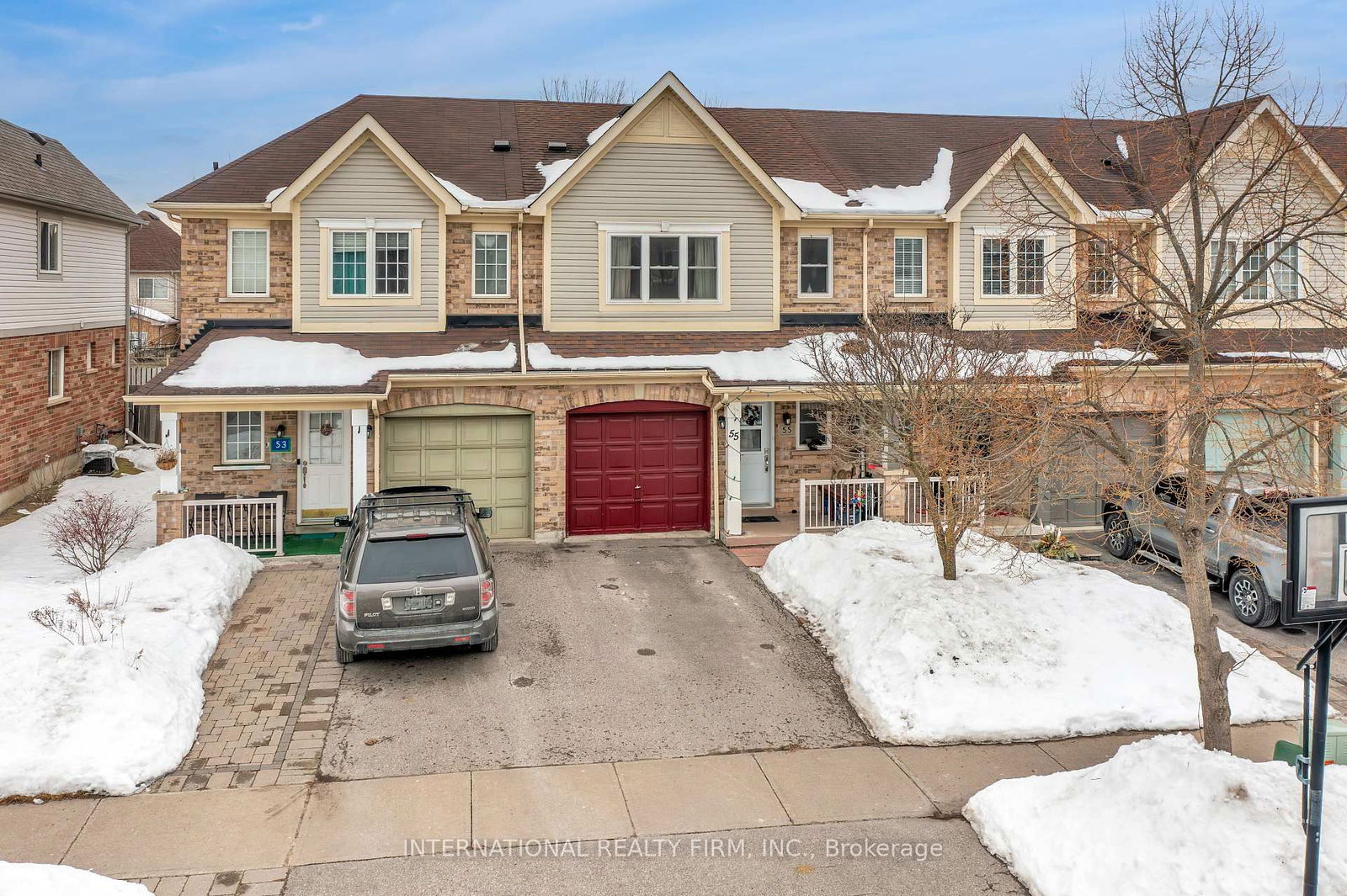 Property at 55 Telegraph