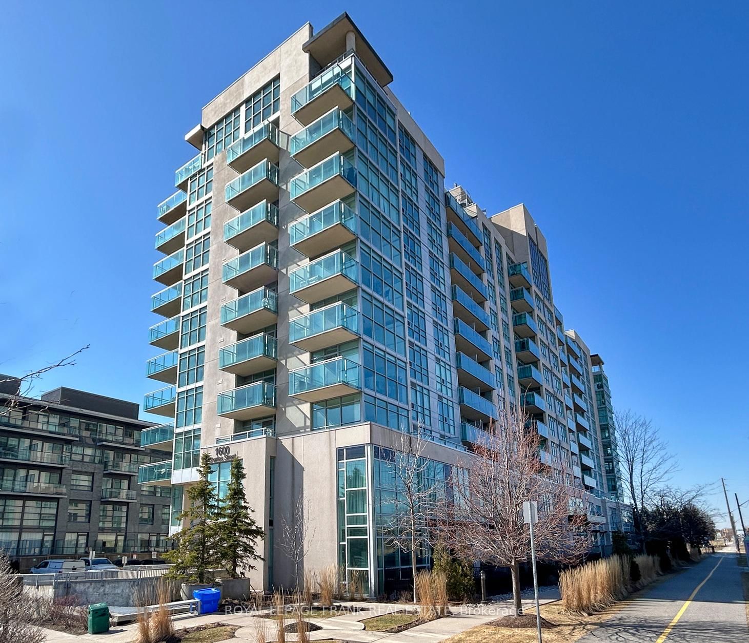 Property at 1600 Charles