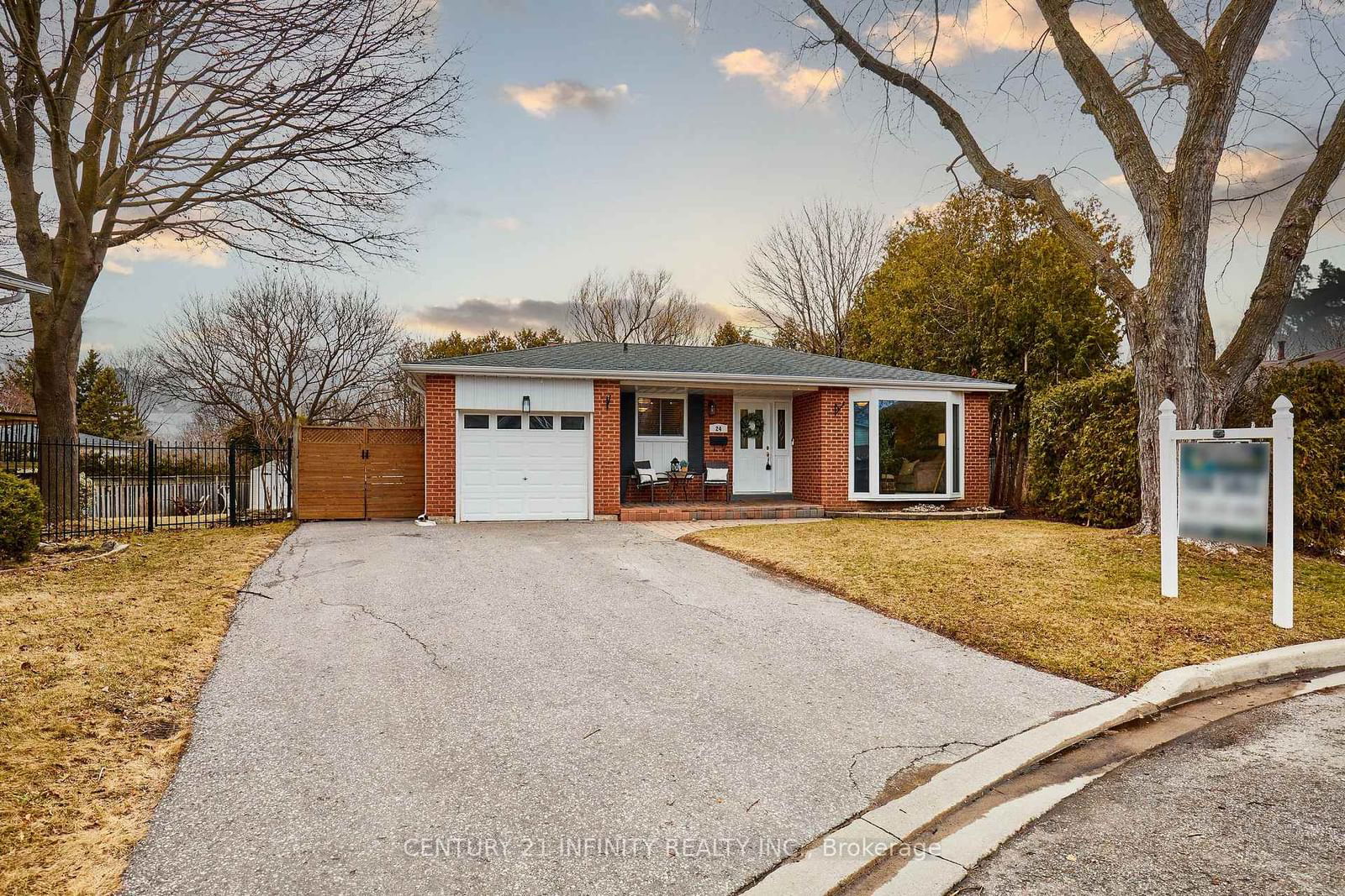 Property at 24 Kenton