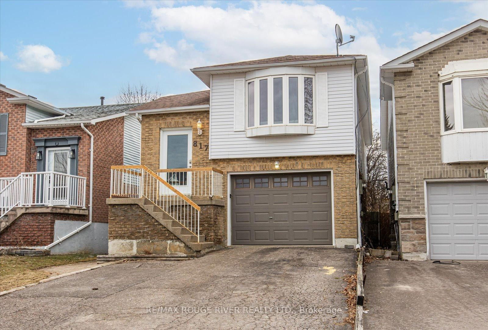 Property at 817 Bennett