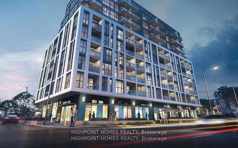 home for lease on B-1007-3429 Sheppard Avenue E