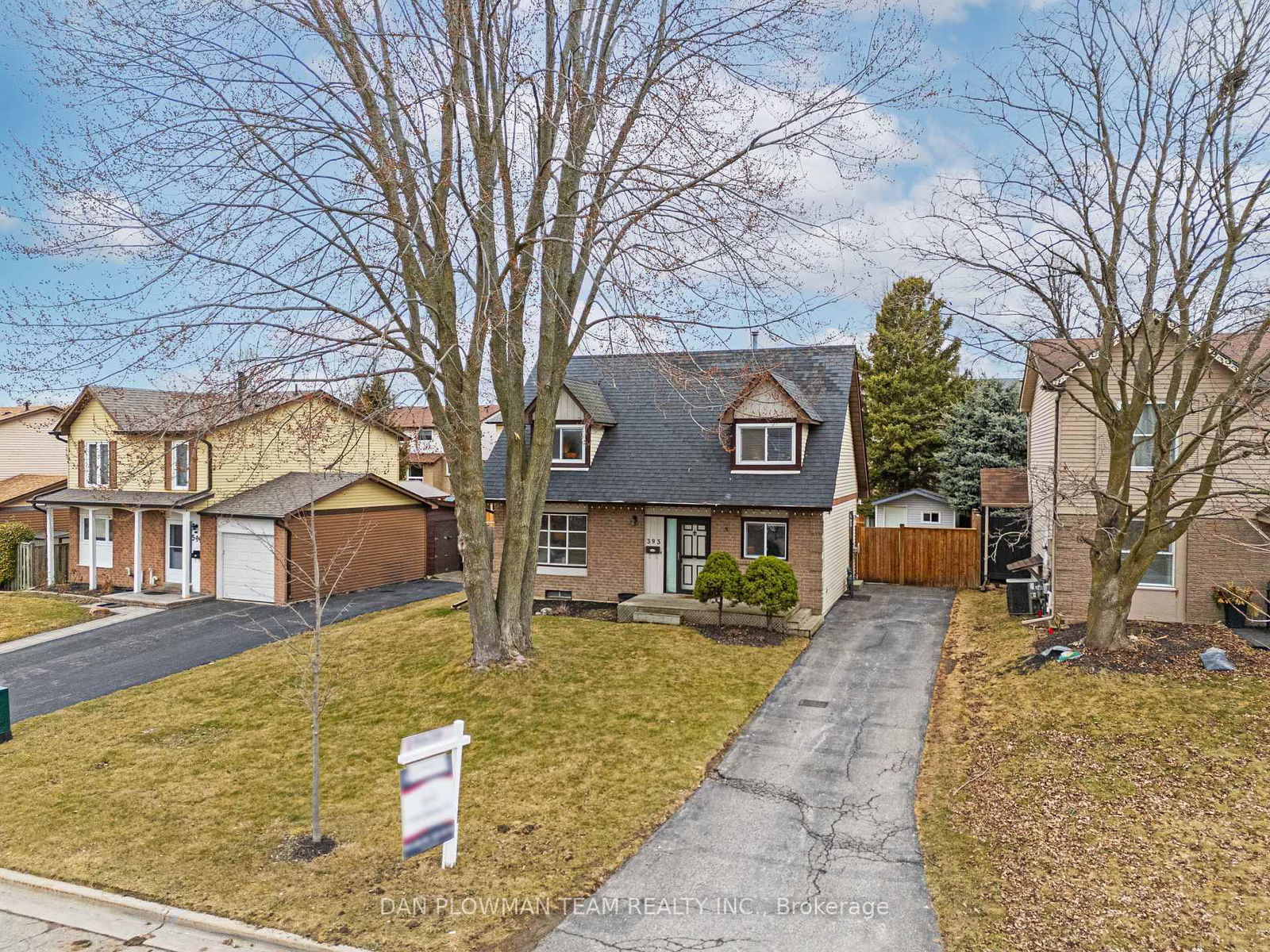 Property at 393 Dickens